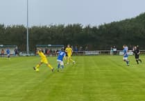 Downing's moment of magic gives Camels victory over Sticker