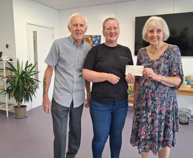 Child support charity benefits following generous donation