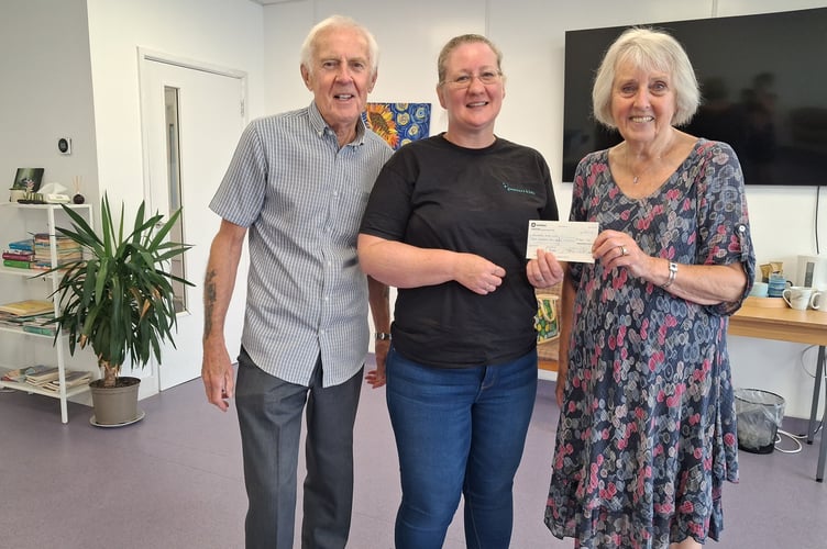 Woburn Residents' Association Donation
