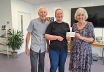 Child support charity benefits following generous donation