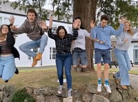 Shebbear students shine with exceptional A-Level results