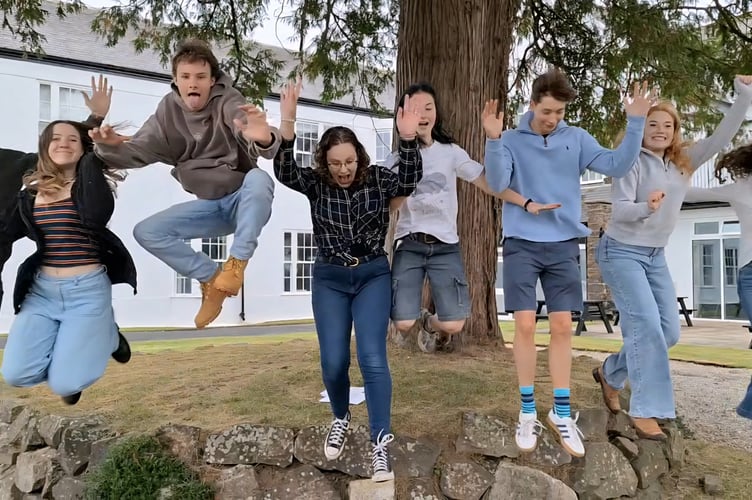 Shebbear College Upper Sixth A-Levels