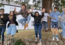 Shebbear students shine with exceptional A-Level results
