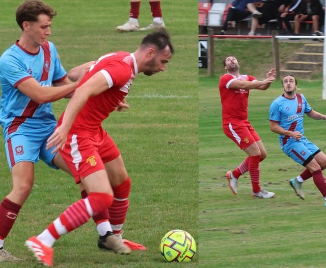 Clarets sunk by superb Bridgers comeback at Bodieve Park 