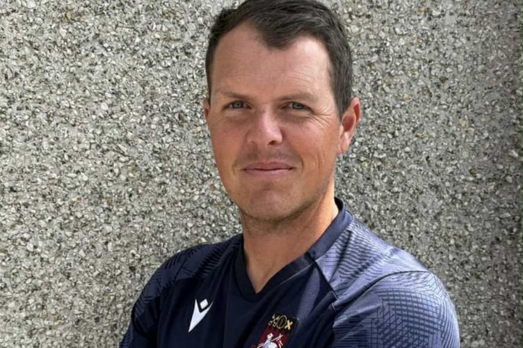 Brad Wadlan.