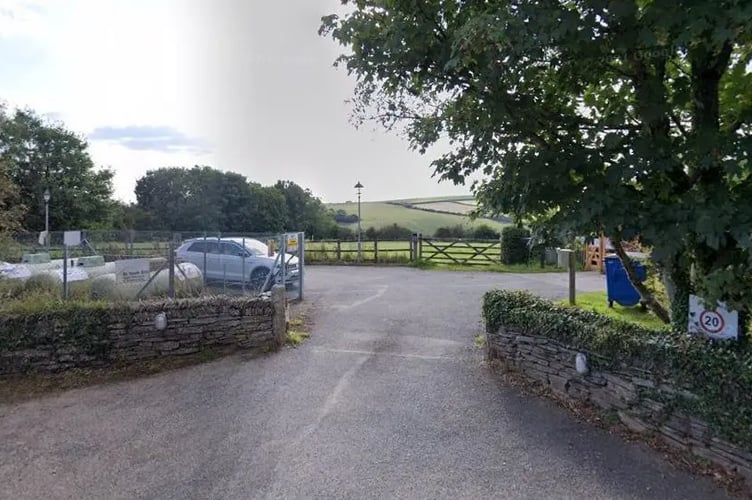  HF Trust's St Teath site (Picture: Google)