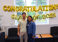 Launceston Sixth celebrates standout A-Level success