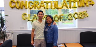 Launceston Sixth celebrates standout A-Level success