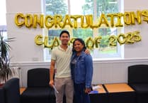 Launceston Sixth celebrates standout A-Level success