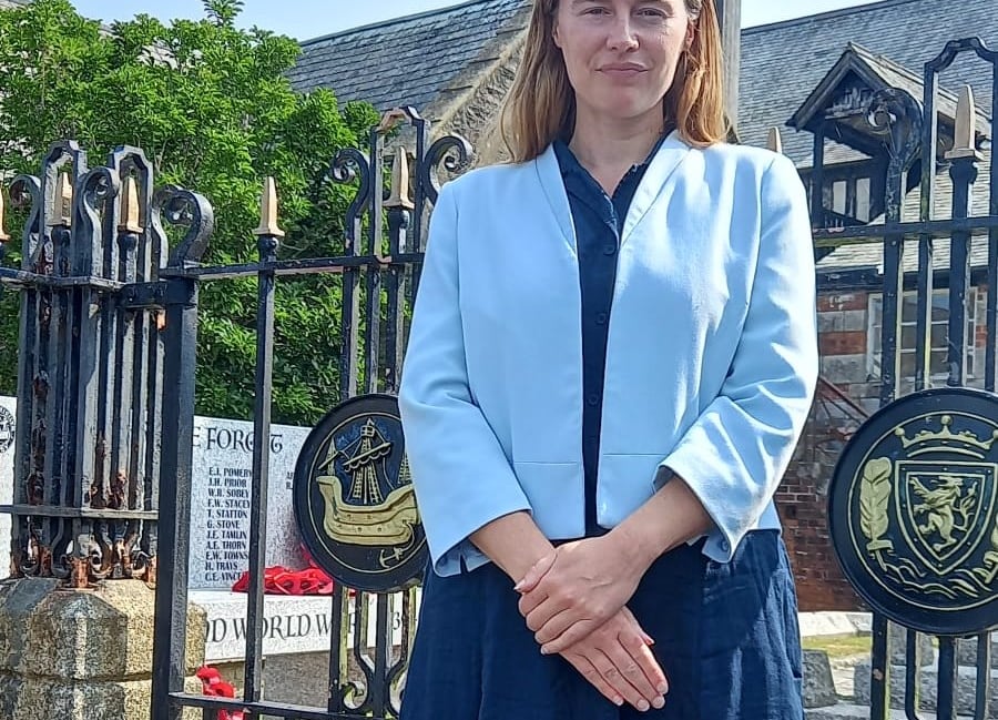 Cornwall's Voice: Anna Gelderd, Labour MP for South East Cornwall