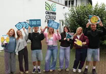 Callywith College A Level success