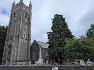 Iconic church bells ring again 