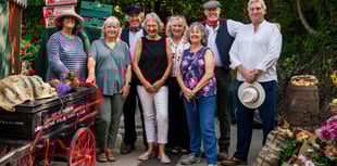 Funding boost celebrates Tamar Valley’s gardening and railway past