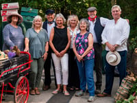 Funding boost celebrates Tamar Valley’s gardening and railway past