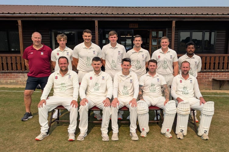 Werrington first team 2025.