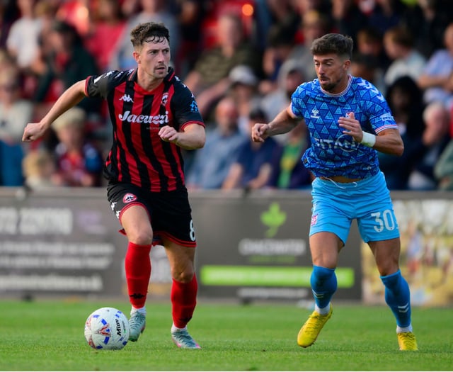 Truro undone by late goals in first National League home game