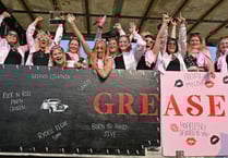 Crowds bring the colour to Bude Carnival 2025