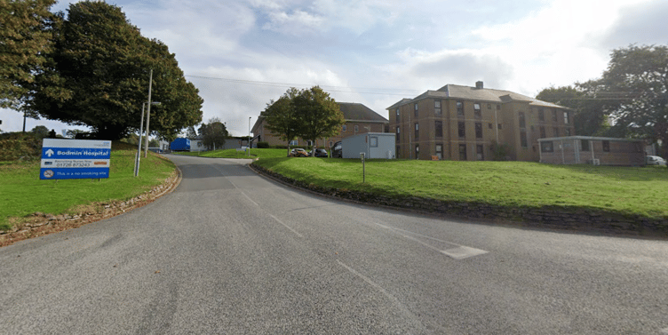 Bodmin Hospital