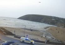 Warning issued after people rescued from difficulties in water