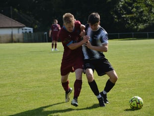 Squire hails defence as Holsworthy earn point at Elburton Villa
