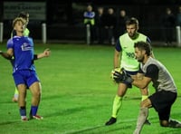 Jeffery's late penalty denies Colwill-inspired Camels