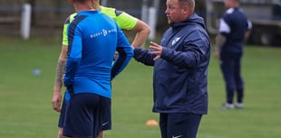 Hopkinson hails Camelford's reaction after Senior Cup victory