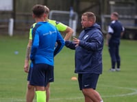 Balsdon calls for Camels improvement ahead of Boxing Day derby