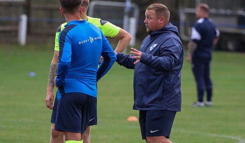 Hopkinson delighted as Camels put six past Wendron 