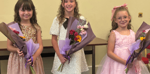 Carnival royalty revealed for 2025