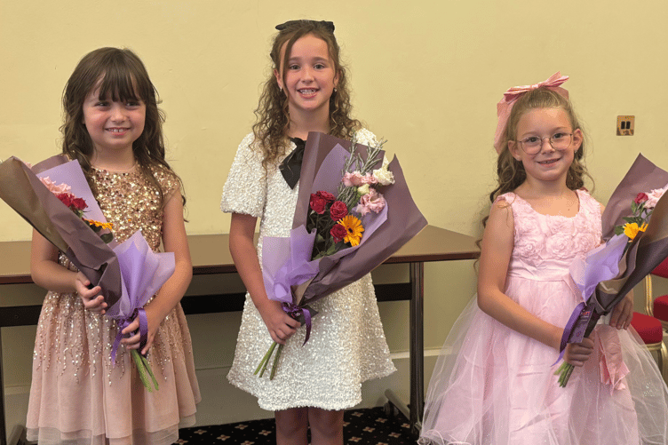 Launceston Carnival Royalty 2025