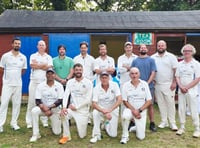 Gunnislake comfortably beaten by high-flying Wadebridge Thirds