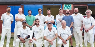 Gunnislake comfortably beaten by high-flying Wadebridge Thirds
