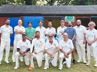 Gunnislake comfortably beaten by high-flying Wadebridge Thirds