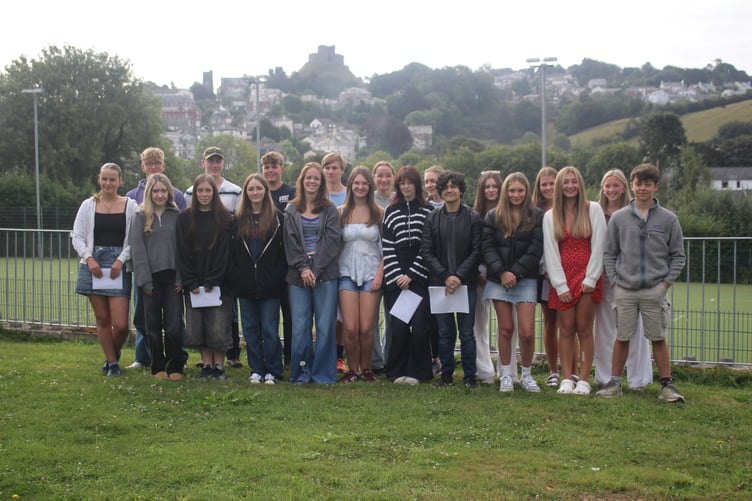 St Joseph's School Launceston GCSEs