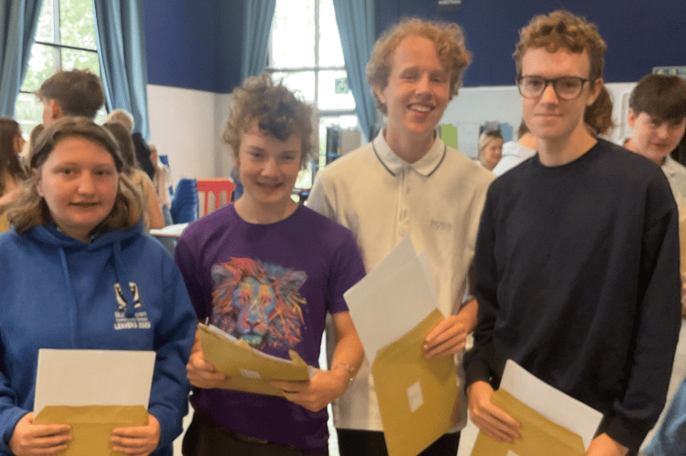 Budehaven GCSEs