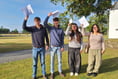 College hails students' excellent GCSE results