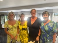 Trio secure victory on Lady Captain's Day at Launceston