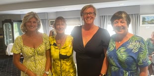 Trio secure victory on Lady Captain's Day at Launceston