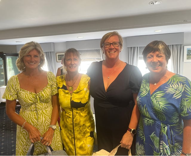 Trio secure victory on Lady Captain's Day at Launceston
