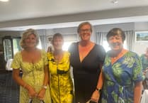 Trio secure victory on Lady Captain's Day at Launceston