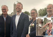 Cornish community comes together for Marhamchurch revel 2025