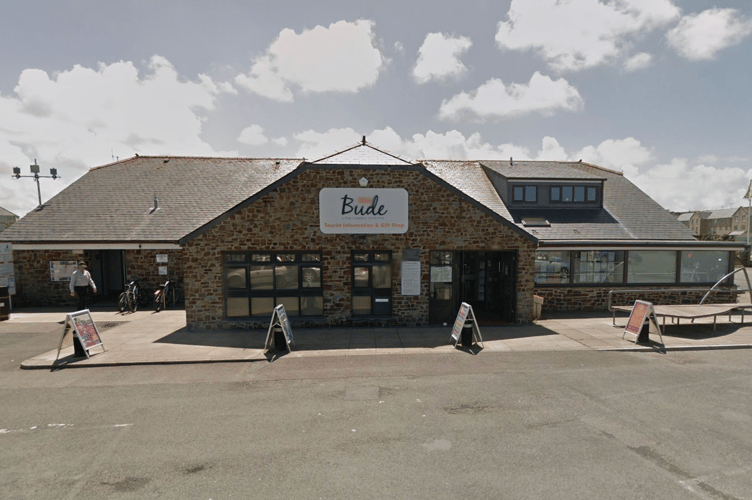 Bude Tourist Information Centre