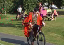 Holsworthy mayor supports charity ride for local causes