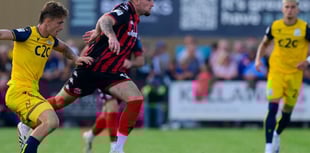 City edged out by high-flying Southend United