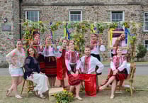 Community unites for Ukrainian Charity Fest