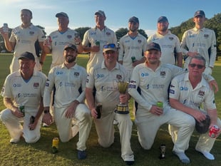 South Petherwin win first-ever Clive Rosevear Cup crown