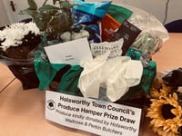 Invitation to meet town councillors at upcoming agricultural show 