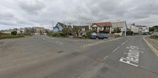 Temporary traffic lights for Bude road to last a year 