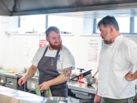 Cornish chefs secure places in semi finals
