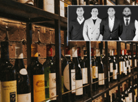 Farmers turn to fine wine to avoid 'tax raid'
